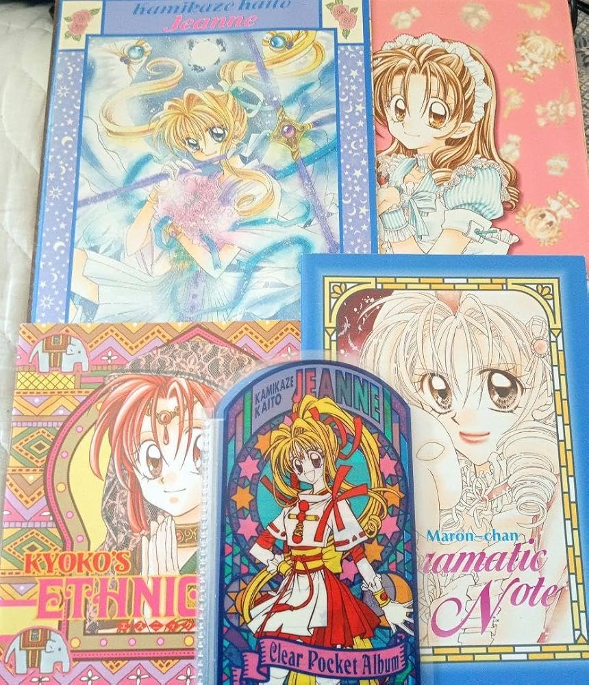 種村有菜　神風怪盗ジャンヌ　Blu-ray BOX 特典　非売品　アートボード Amazon.co.jp: 神風怪盗ジャンヌ Complete Blu-ray BOX [Blu-ray