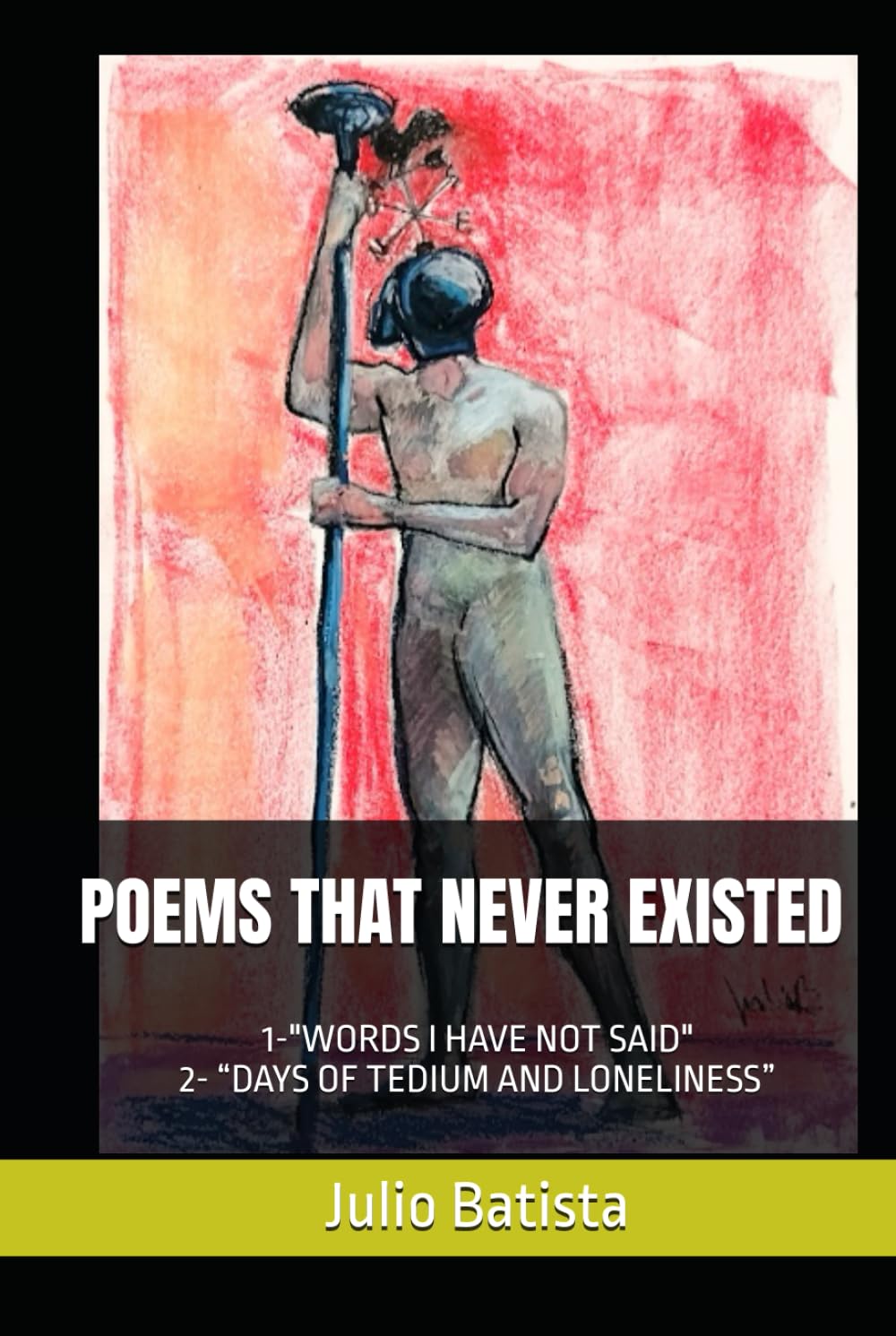 POEMS THAT NEVER EXISTED
