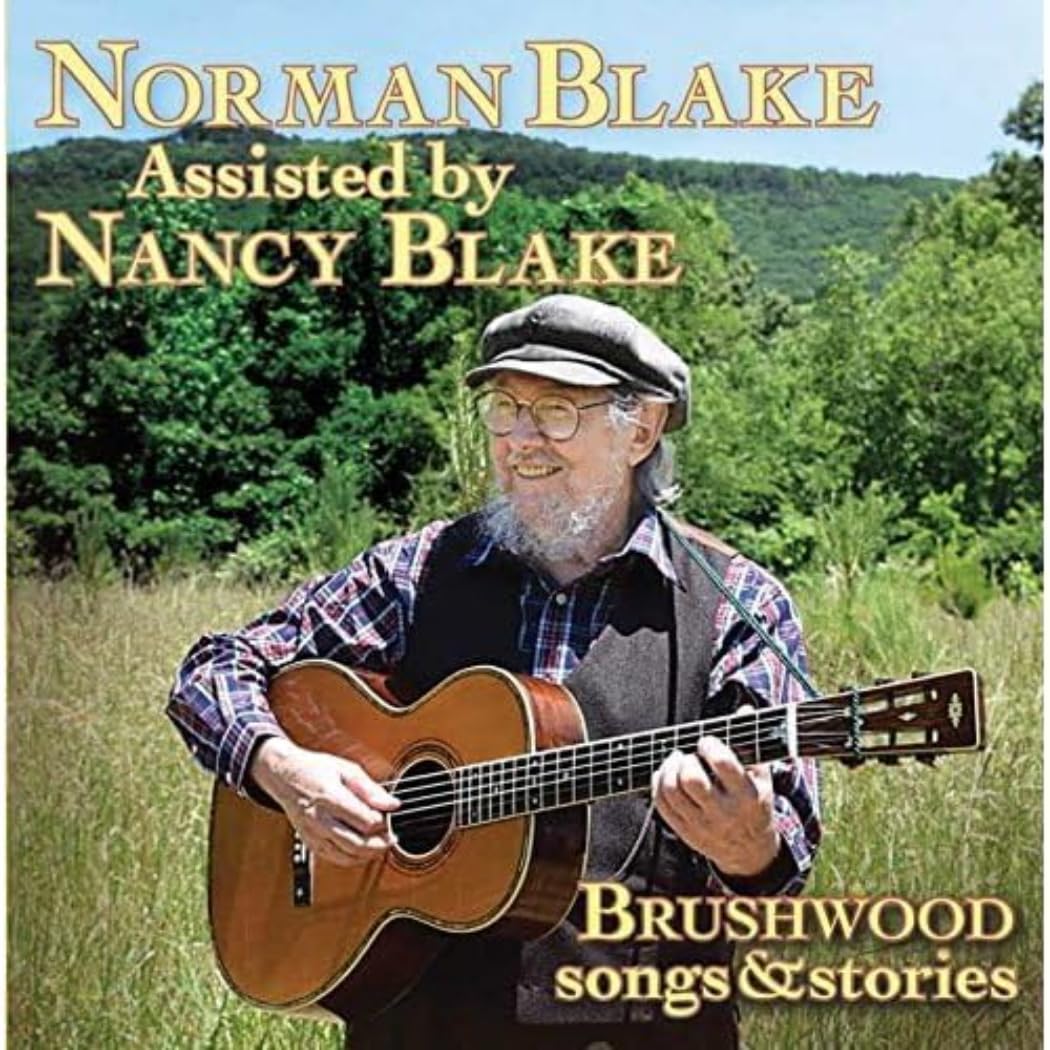 Brushwood: Songs & Stories