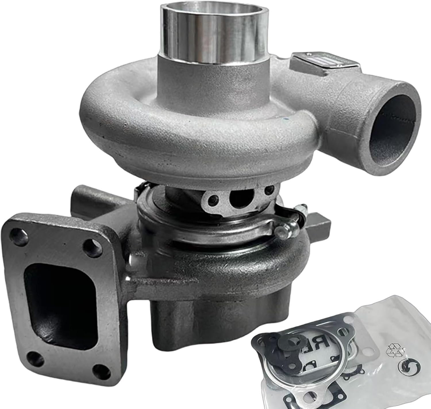 Turbo TD06H Turbocharger 287-0049 2870049 Fits for CAT Excavator 323D 323DL 320D 320DL Engine C6.4