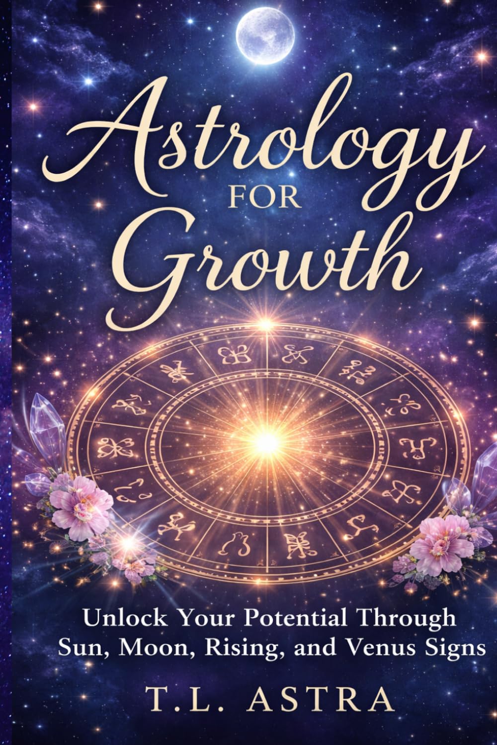 Astrology for Growth: Unlock Your Potential Through Sun, Moon, Rising, and Venus Signs