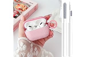 Airpod Pro Case Glitter Compatible for Airpods Pro and 2nd Gen Case for Cute Women