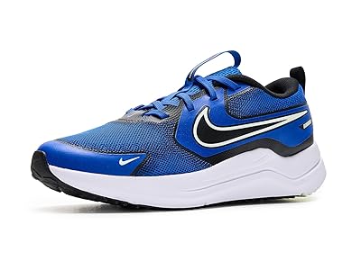 Nike Kids Cosmic Runner (Big Kid) Kids Shoes Hyper Royal/Volt Tint/Black : 6 Big Kid M