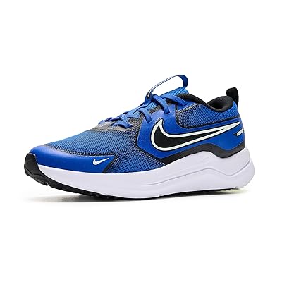 Nike Kids Cosmic Runner (Big Kid) Kids Shoes Hyper Royal/Volt Tint/Black