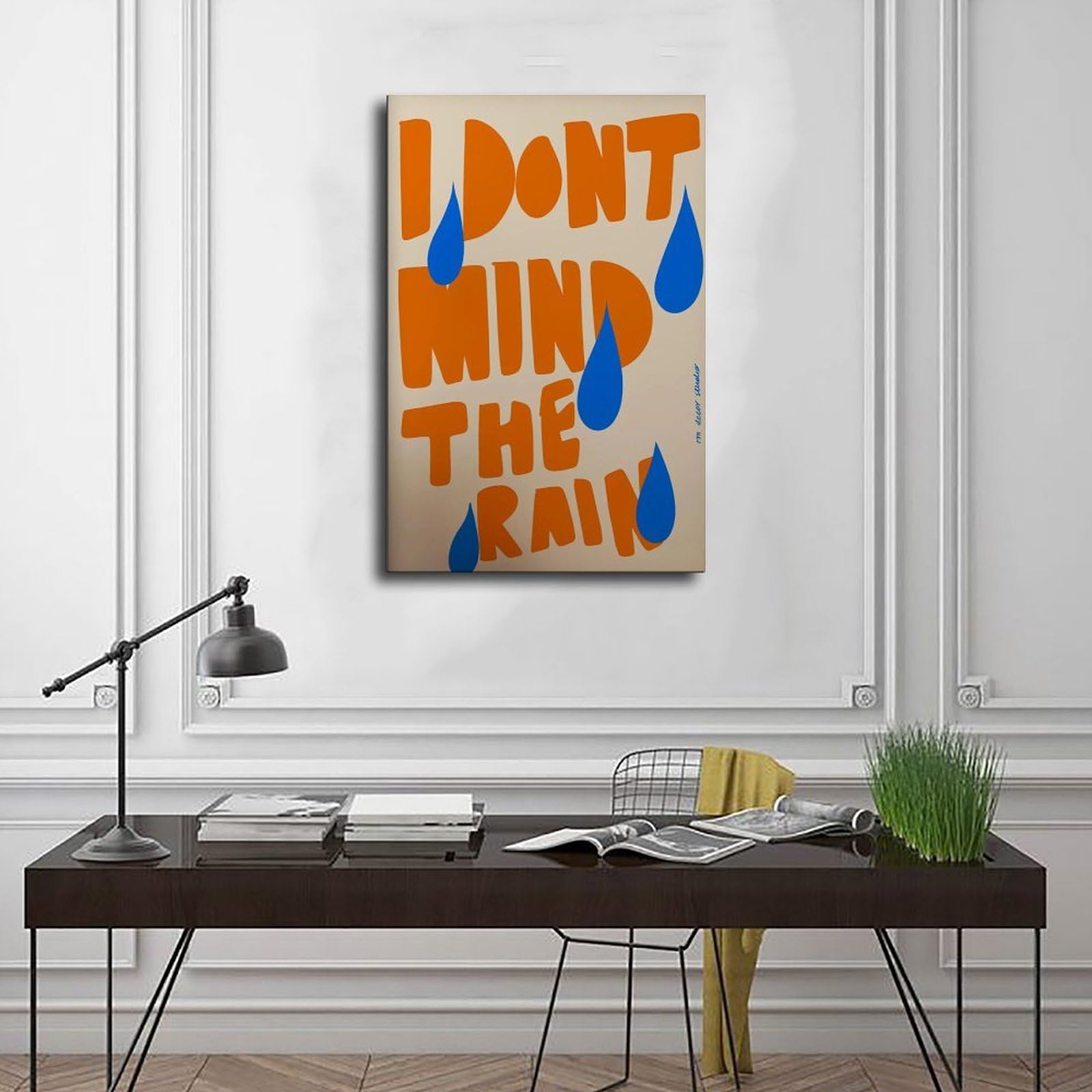 16 poster su tela per festival e celebrazioni, decorazione per camera da letto, ufficio, stanza, regalo, 60 x 90 cm