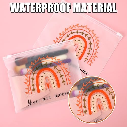 Miniatura 6 de 150 bolsas de cosméticos inspiradoras de EVA con cremallera, regalos para el día de la madre, regalos de aliento a granel, bolsas de artículos de