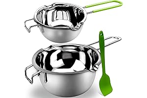 Double Boiler Pot Set for Melting Chocolate