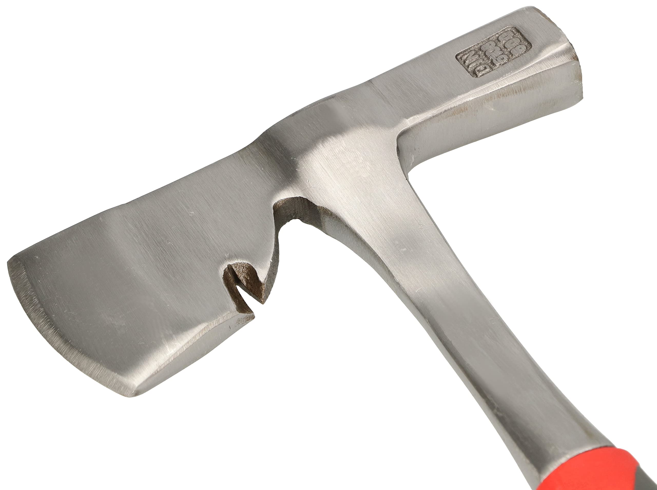 KOTARBAU® Gipserbeil mit Nagelzieher 1000g Geschmiedet Stahl Robuster Ergonomischer Vibrationsdämpfung Gummigriff