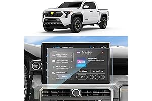 SKTU 2024 Toyota Tacoma Screen Protector - Your Essential NavShield