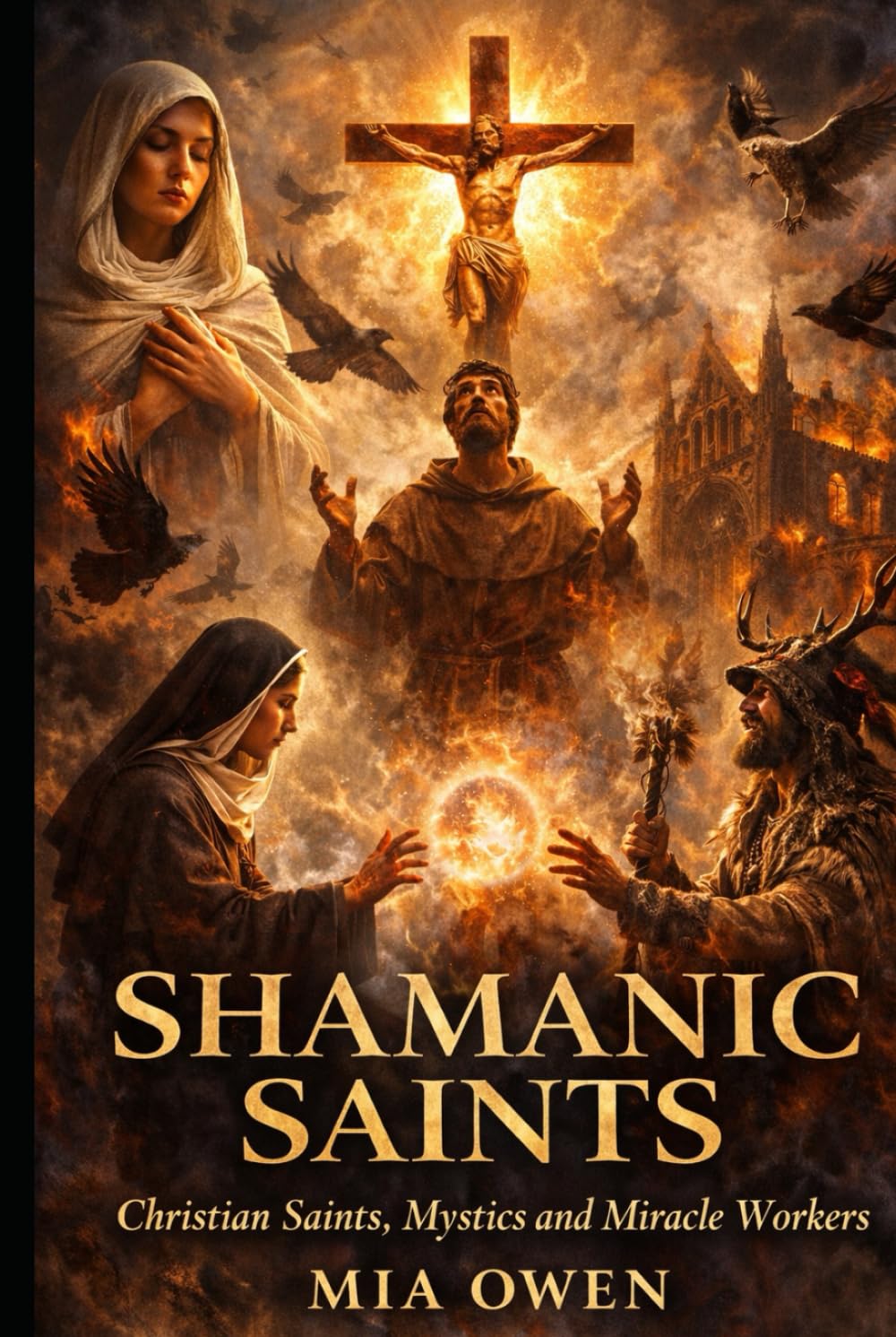 SHAMANIC SAINTS: Christian Saints, Mystics and Miracle Workers