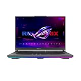 ROG Strix G16 (2025) Gaming Laptop, 16” ROG Nebula 16:10 2.5K 240Hz/3ms, NVIDIA® GeForce RTX™ 5070 Ti, AMD Ryzen™ 9 9955HX Processor, 32GB DDR5-5600, 1TB PCIe Gen 4 SSD, Wi-Fi 6E, Win 11 Home