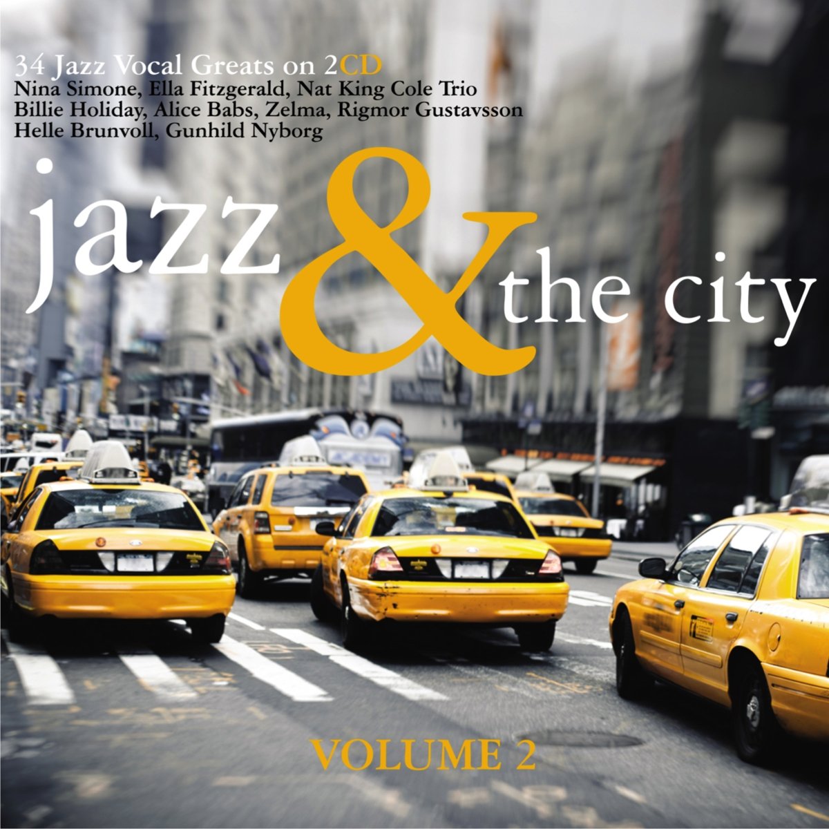Jazz & the City Vol. 2