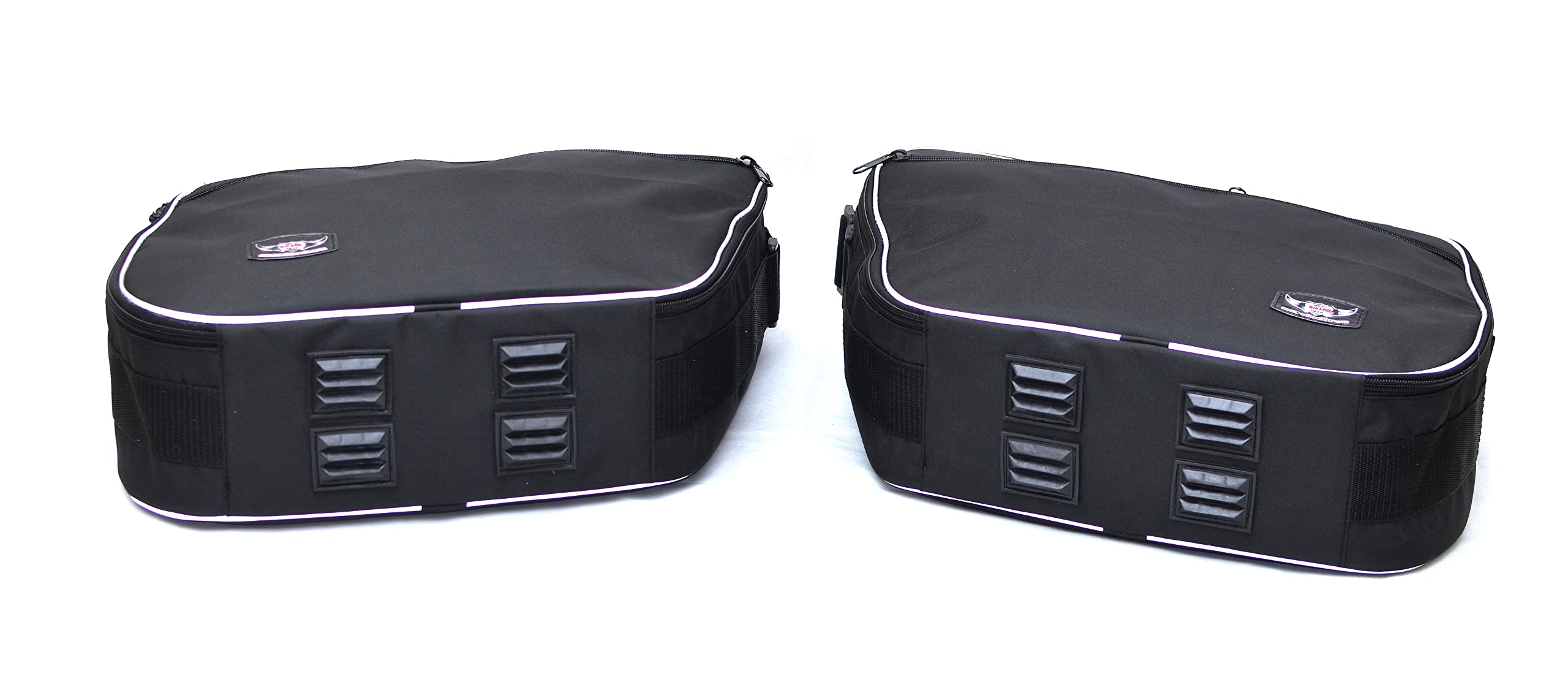 Kofferauskleidung Seite Beutel & Top Box Tasche Für Honda St 1300