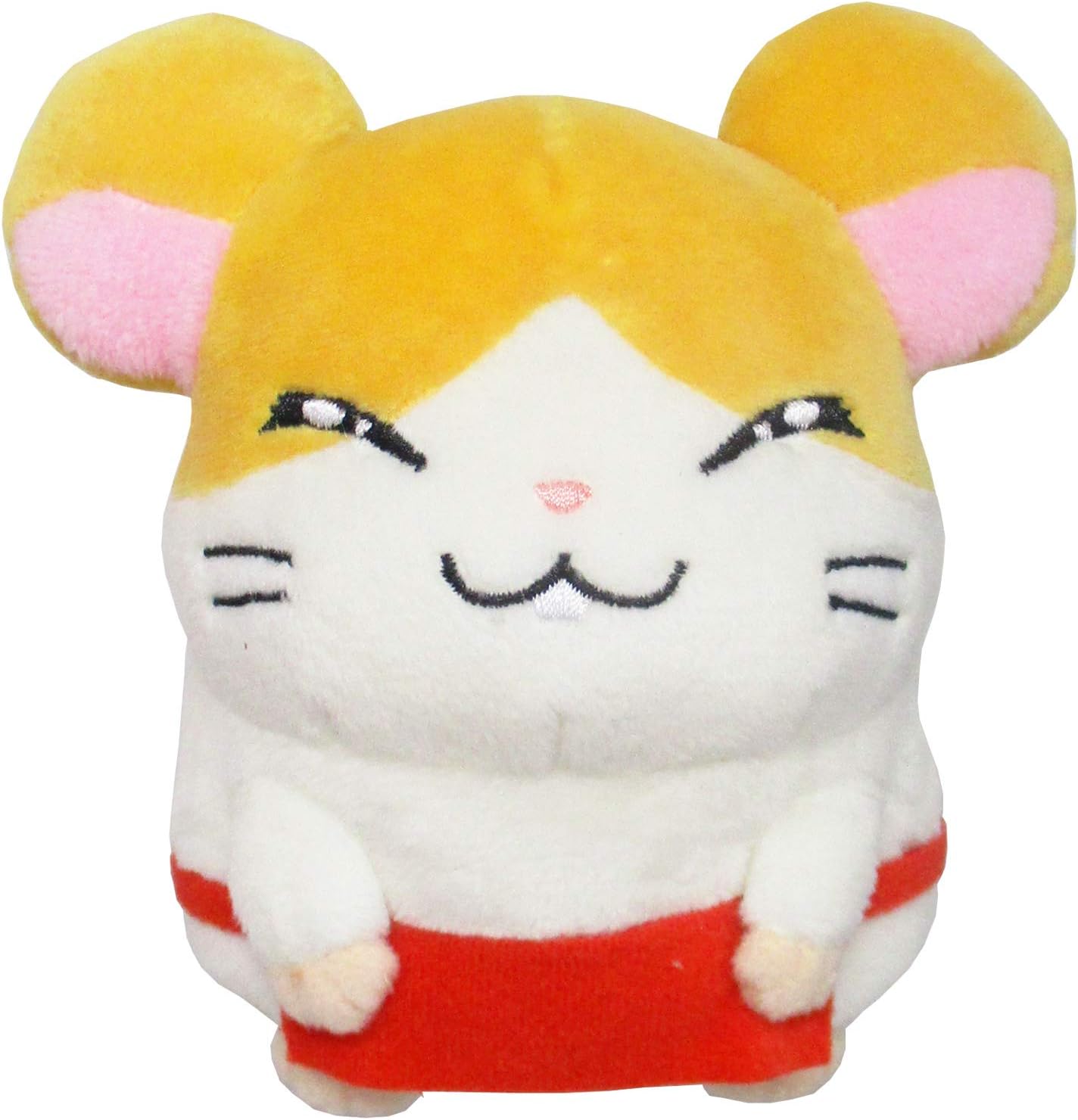 とっとこハム太郎　かぶるくん　ぬいぐるみ　三英貿易 ヨドバシ.com - 三英貿易 ハムコレ とっとこハム太郎 かぶるくん