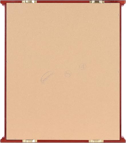 Vista 7 de DisplayGifts Regalo de golf 49-Estante de gabinete de exhibición de pelotas de golf, sin puerta abierta acabado de caoba Acabado en caoba