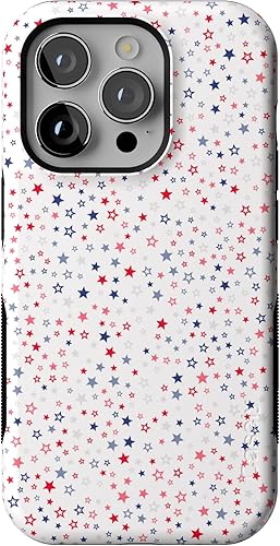 Miniatura 48 de Casely Funda para iPhone 14 Pro | Campo de flores | Floral pastel | Compatible con MagSafe | Diseño protector audaz