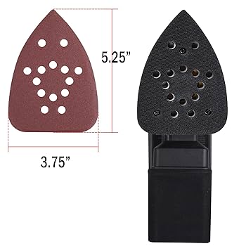 p*a様 【即購入可】SS24 and wander dry check pan ZHJAN Drywall Sander, 7.5A Electric Drywall Sander with