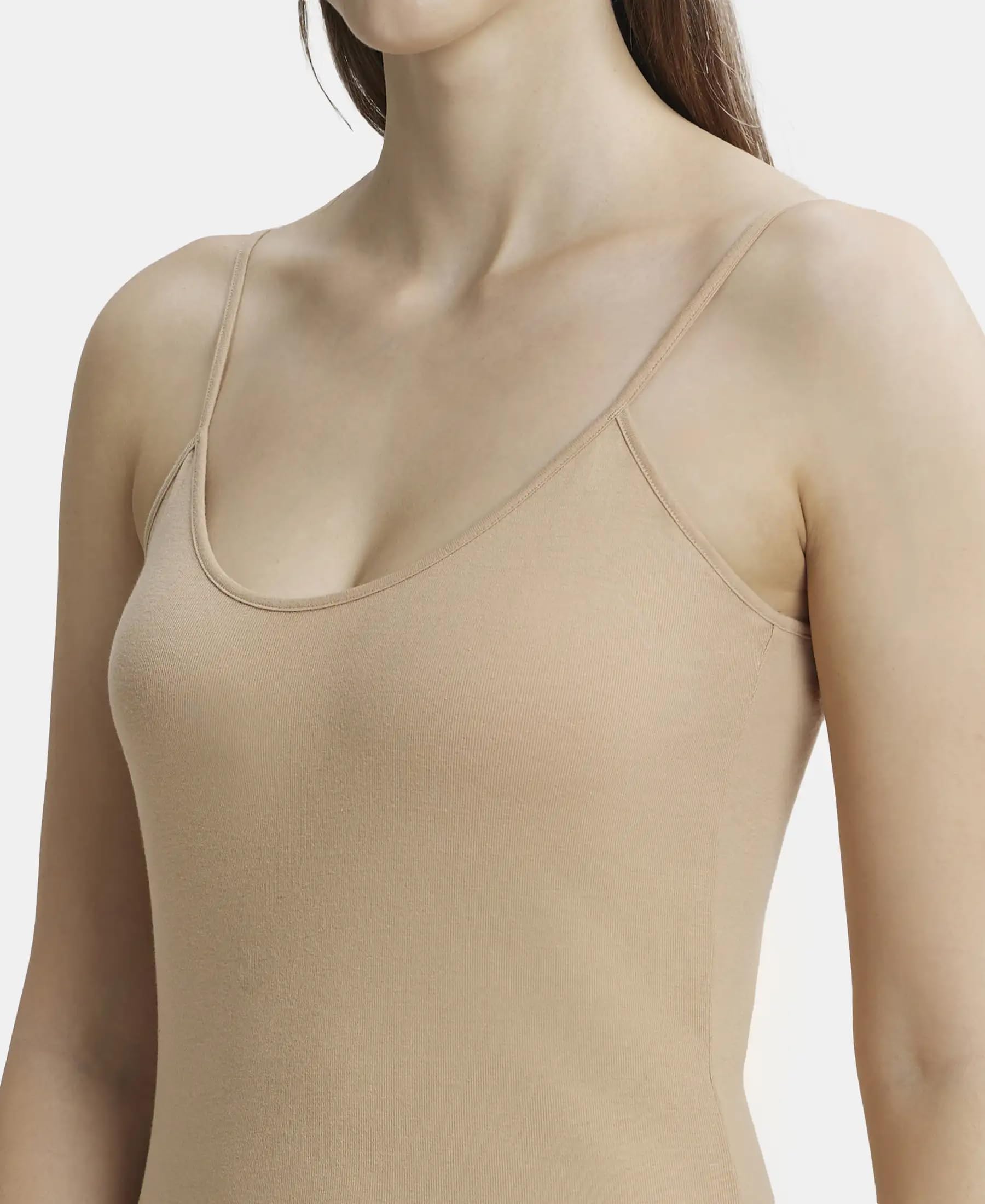 Jockey Women's Modal Spaghetti Top 1487_Skin_XL - Image 7 thumbnail
