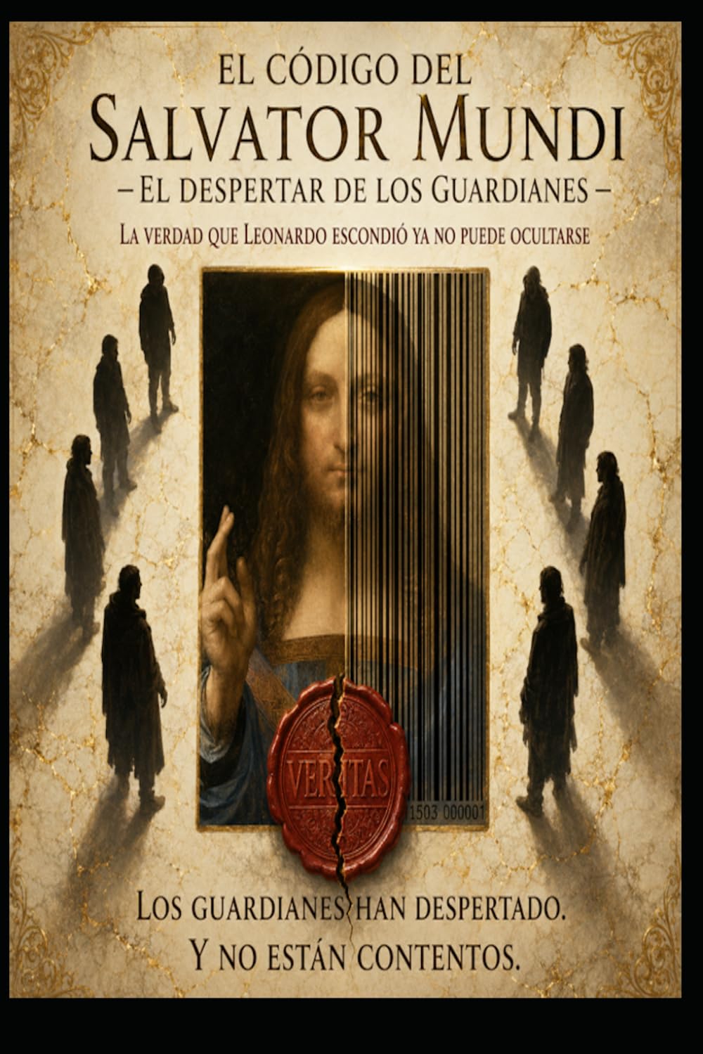 El código del Salvator Mundi – El despertar de los guardianes
