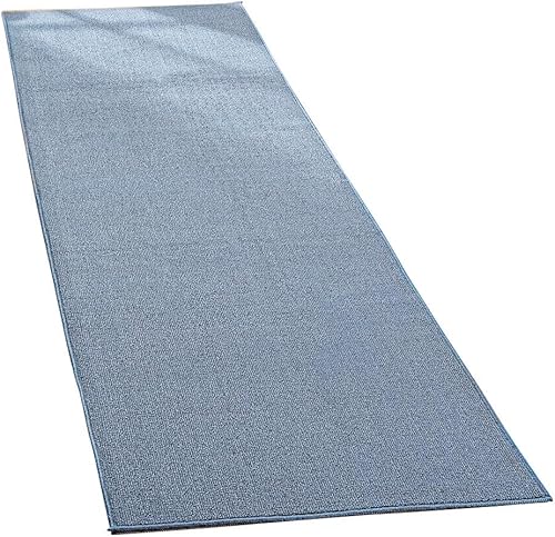 Tapete largo y ancho antideslizante para cocinas y entradas olefina Arena