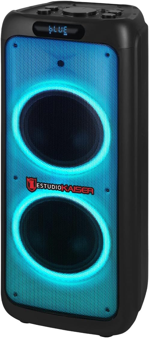 Wireless microphone included with the Kaiser KXB-5010 speaker
