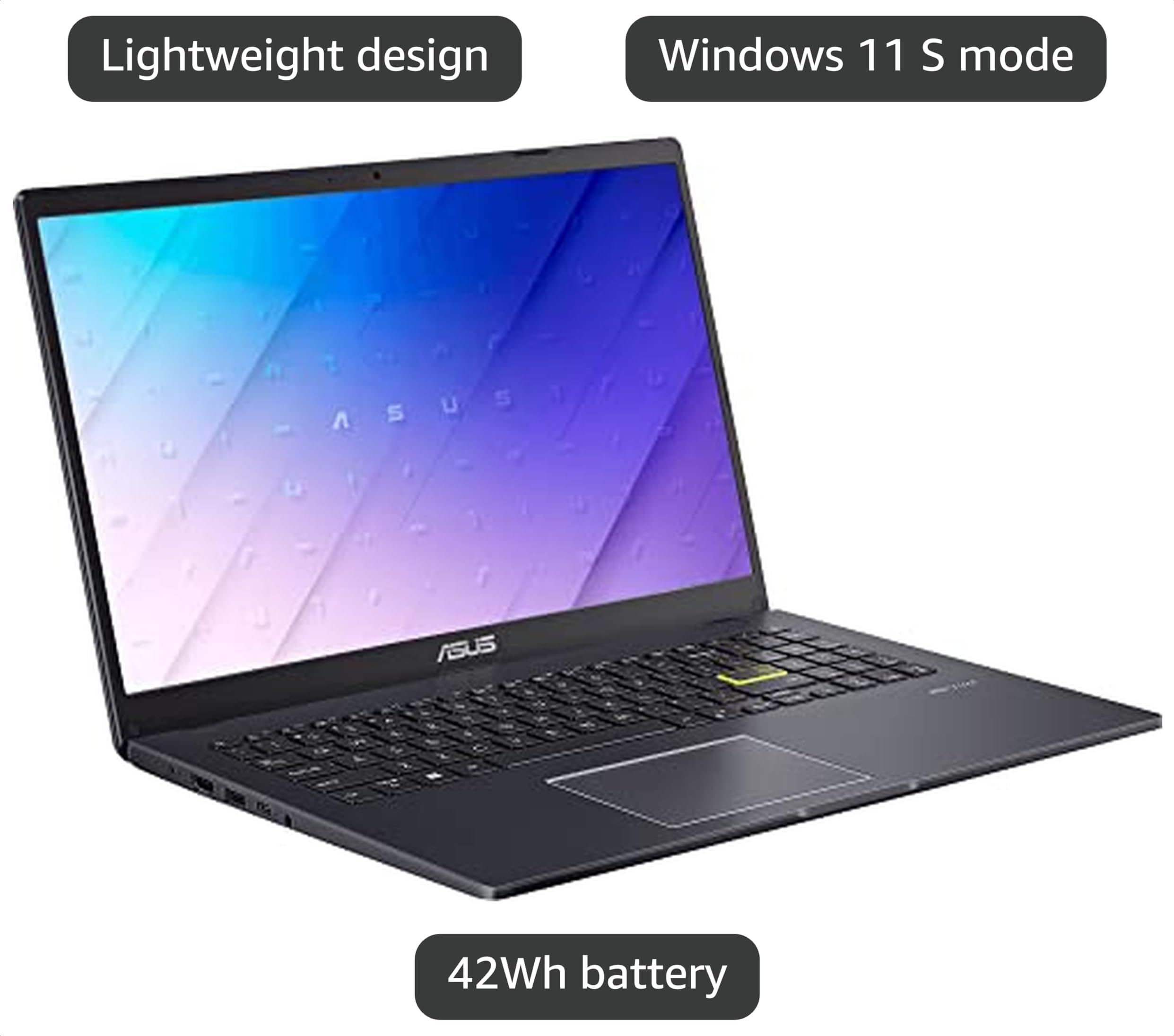 Amazon.com: ASUS 15.6” Vivobook Go FHD Laptop, Intel Quad Core