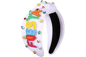 Mexican Fiesta Headbands for Women