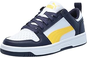 Puma Rebound Layup Lo Sneaker: A Court-Ready, Kid-Friendly Option