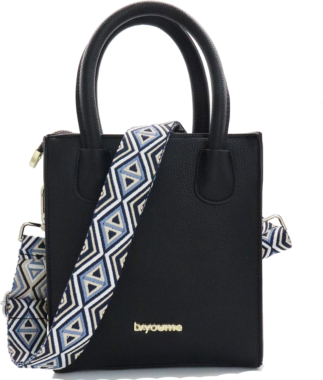 Purses Purse Strap Wide Shoulder Strap Adjustable Replacement,Retro Jacquard Embroidery for Shoulder Bags - Image 5