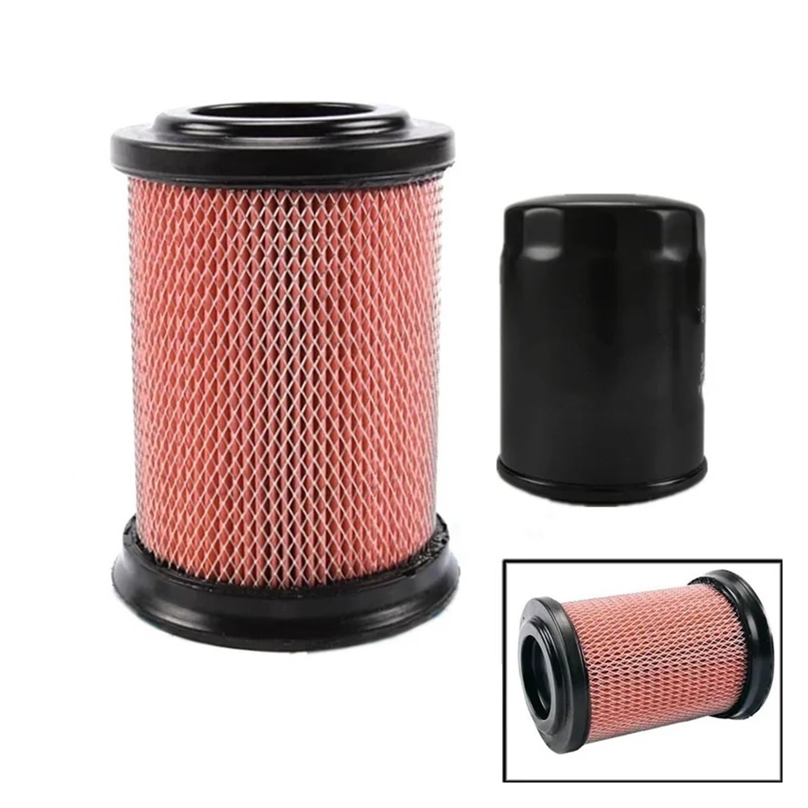 Filtro Aire Motocicleta para CFMOTO 700CLX CLX 700 CL-X Máquina De Filtro De Aire De Celda De Aceite CF450 Accesorios De Motocicleta Limpiador De Motocbike