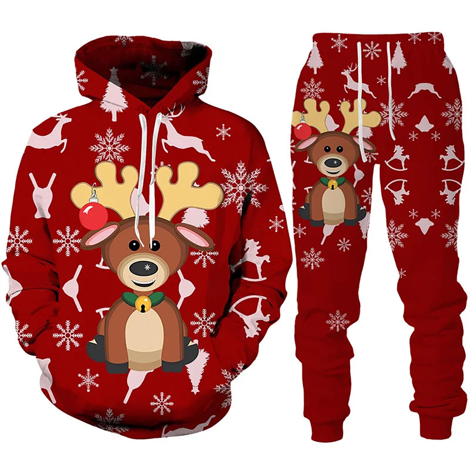 Générique Set di 2 pezzi da uomo in cotone top e pantaloni da jogging sportivi abbigliamento casual leggero estivo traspirante tempo libero yoga relax chic A72