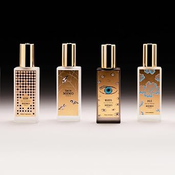 Eau de Parfum Eau De Memo