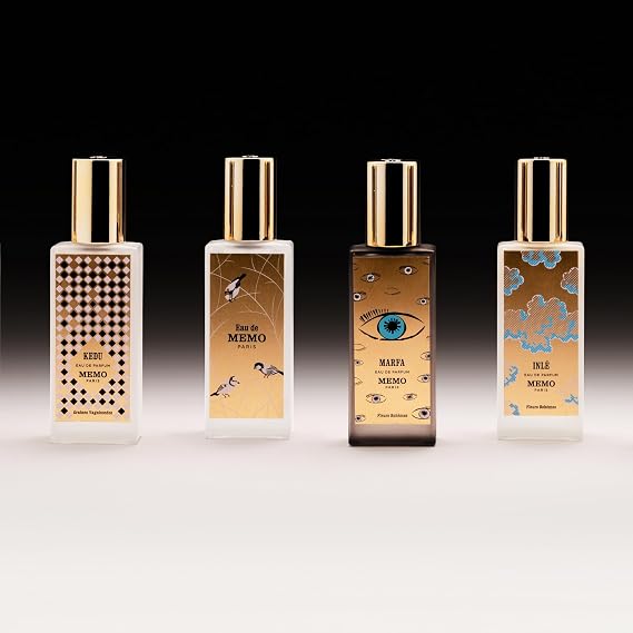 Eau de Parfum Eau De Memo