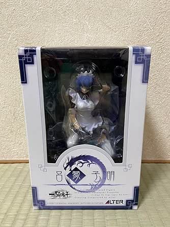 Amazon.co.jp: Ikki Tousen Great Guardians Lomon Akira 1 8 Complete ...