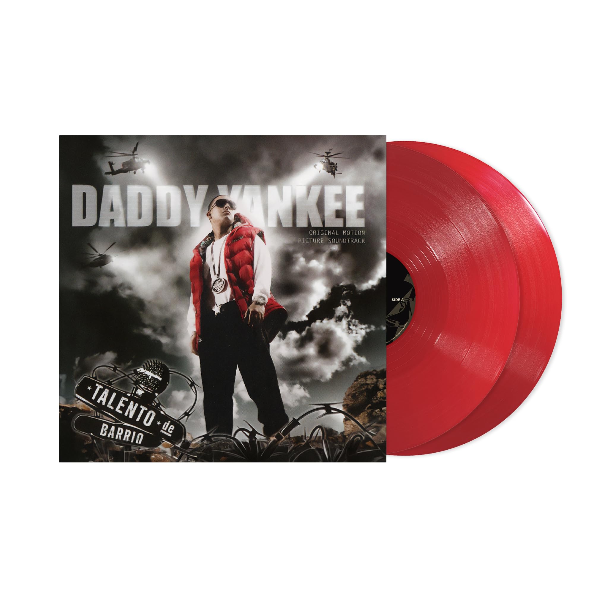 Talento De Barrio - Red [Vinyl LP] [VINYL]