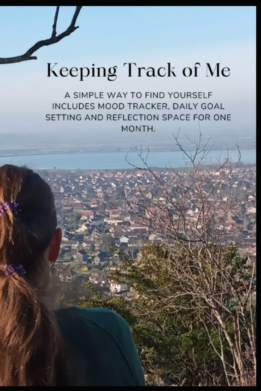 Keeping Track of Me: A simple way to find yourself.