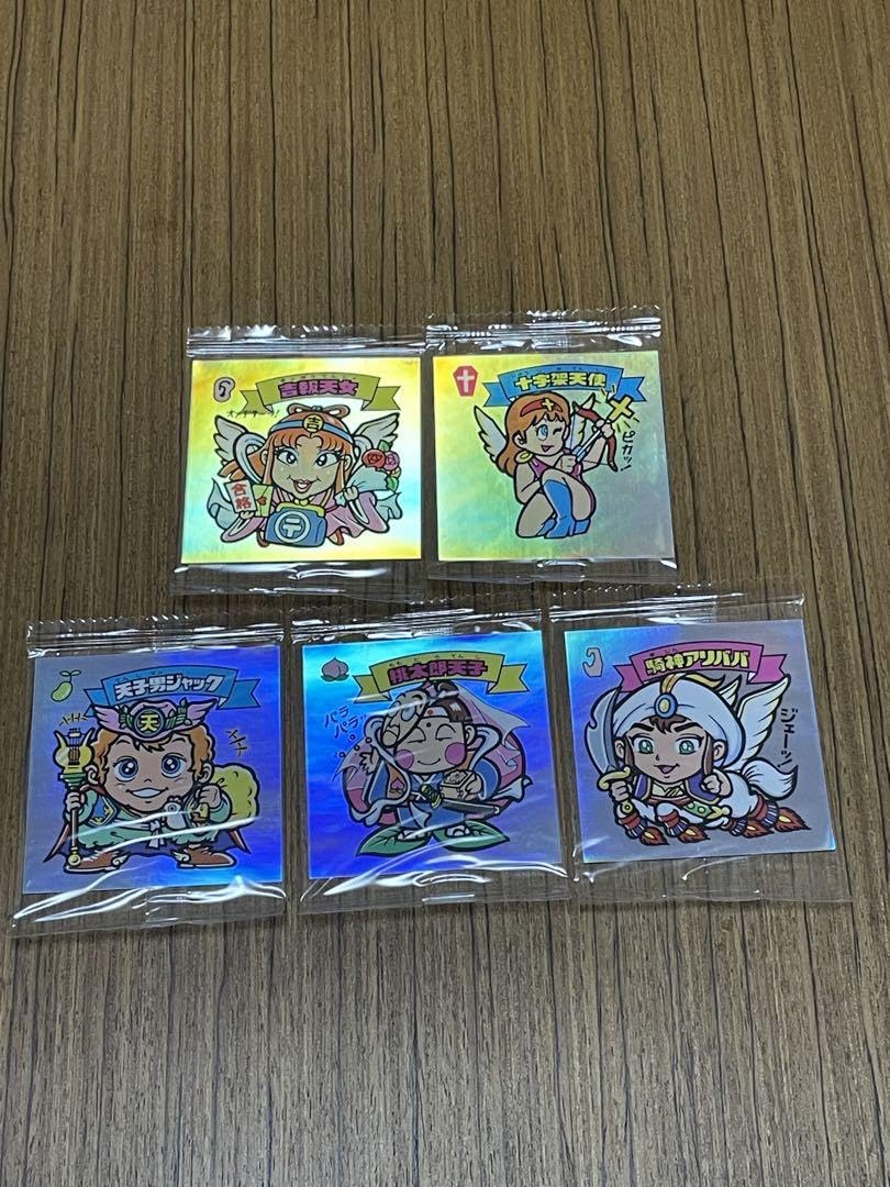 ビックリマン バスフィズ 30個セット 71Xf55JklgL._UF350,350_QL50_.jpg