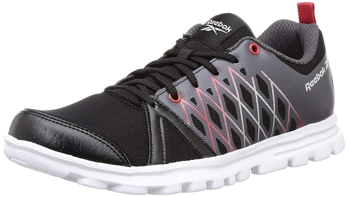 Reebok Mens Pulse Run Xtreme Lp Running Shoes