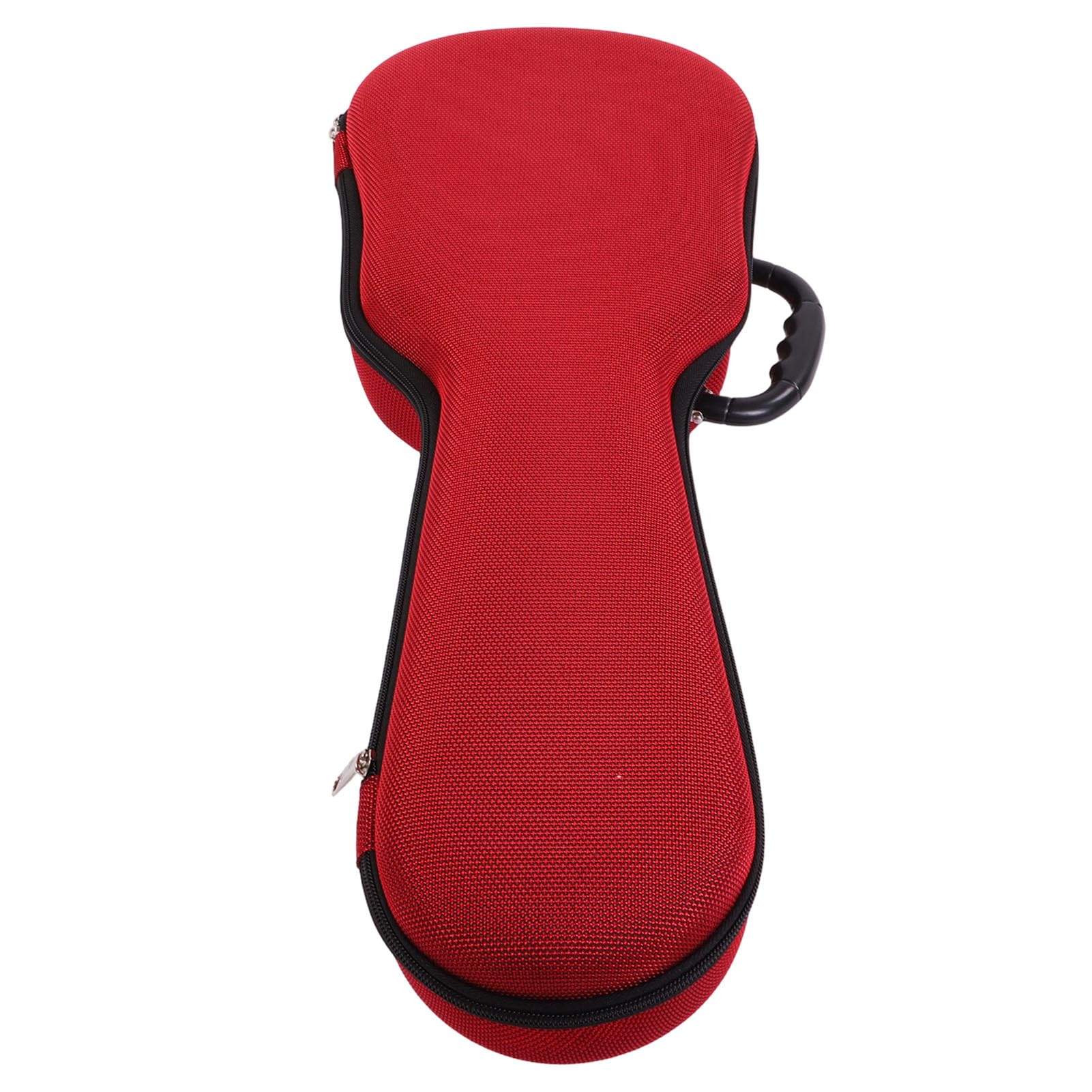 RiToEasysports 21-calowa Torba na gitarę akustyczną, futerał na gitarę z Poliestru 1200D z Odpinanym Paskiem ramię, Miękka Torba Koncertowa do Przechowywania Podróżnego do Codziennego Noszenia dla