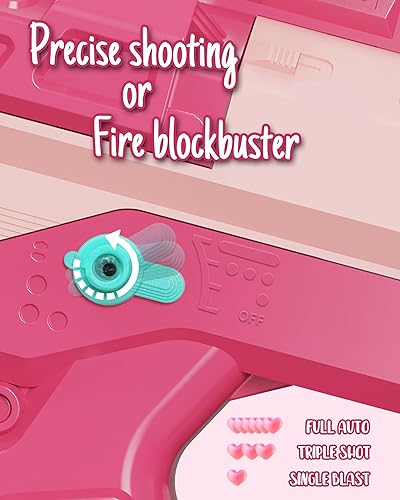 Miniatura 4 de YaGee Lanzador de bolas de salpicaduras recíprocas con rango de más de 150 pies, actividad al aire libre y diversión de juego en equipo para adultos