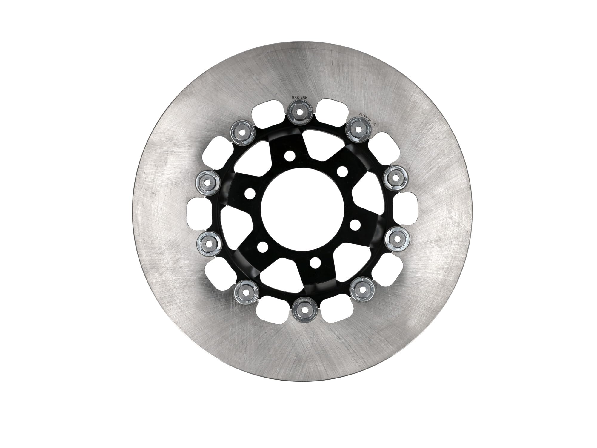 Tarcza hamulcowa "Schmitt Floater" przez hamulce NG, Ø 280mm - MZ TS 125, 1