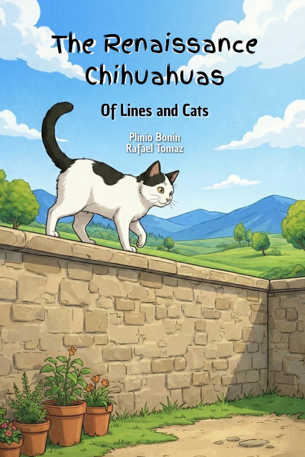 The Renaissance Chihuahuas: Of Lines and Cats