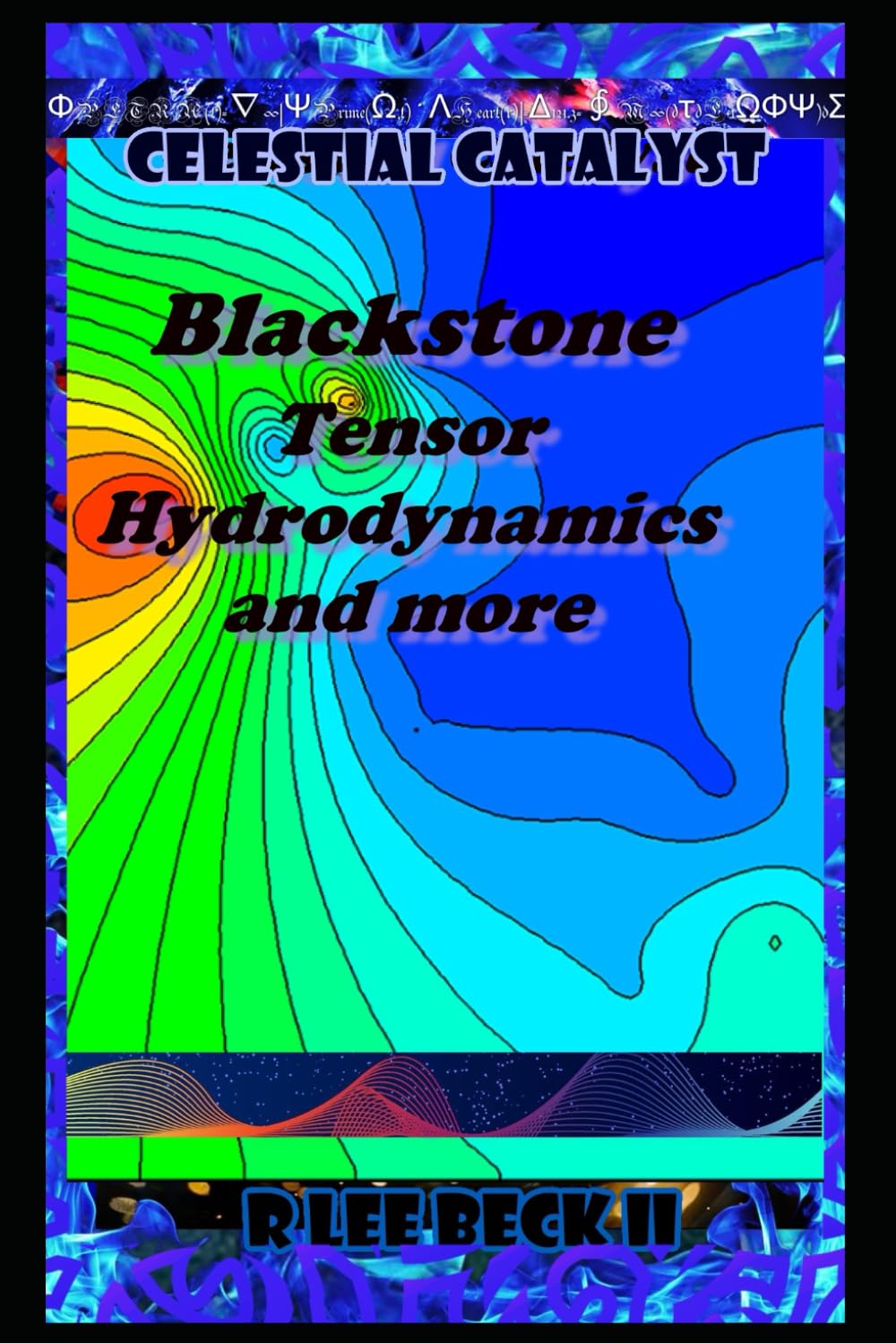 Celestial Catalyst: Blackstone Tensor Hydrodynamics and more