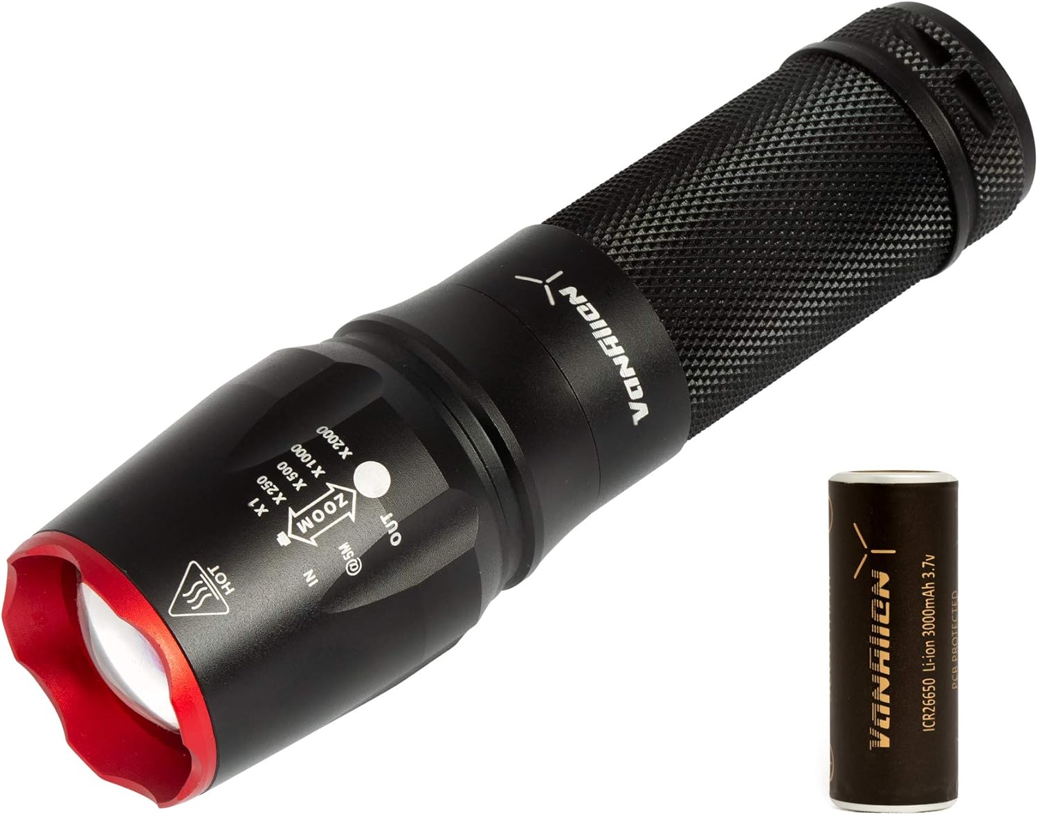 faro a led cree xm l t6 t6