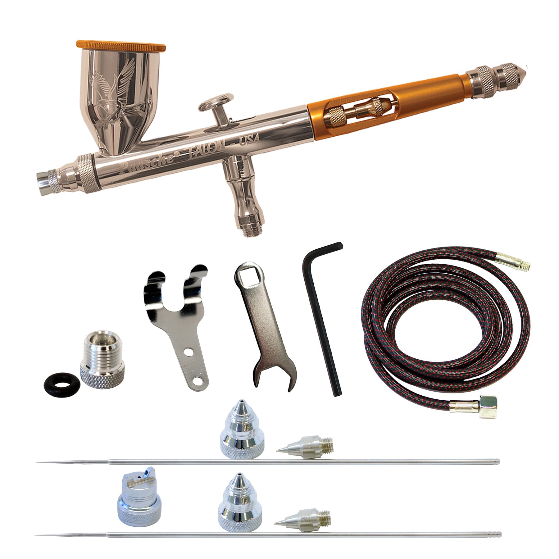 Paasche Airbrush TG-3AS Airbrush Set
