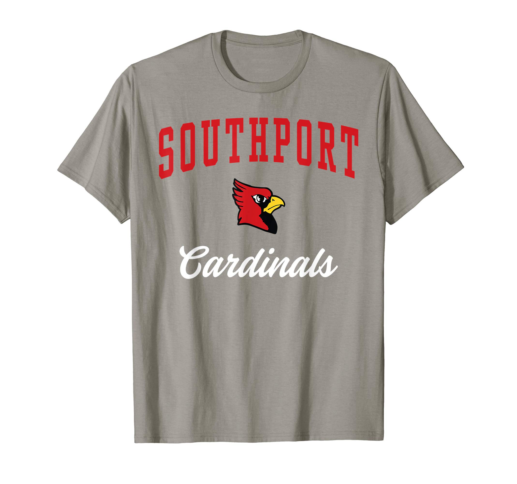 Southport High School Cardinals T-Shirt