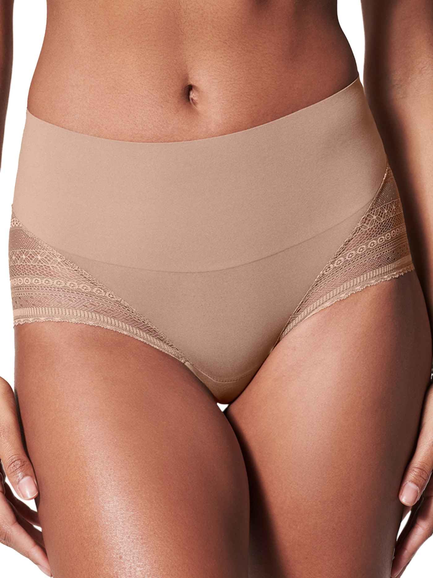 SpanxWomen's Illusion Lace Hi-Hipster Underwear