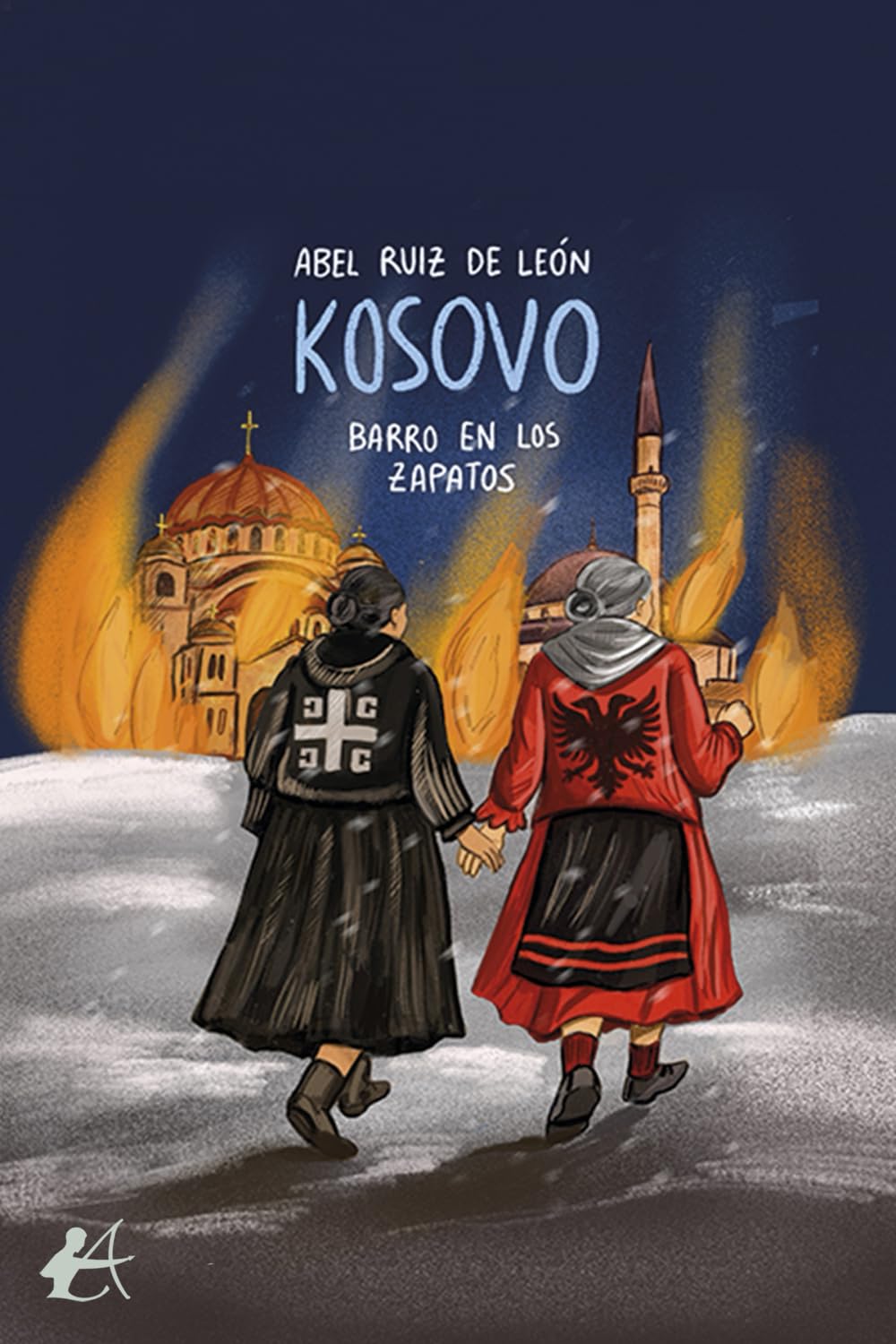 Kosovo: barro en los zapatos