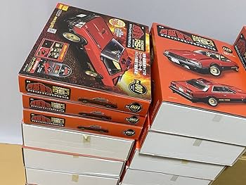 西部警察　MACHINE RS-1 全号セット1〜100号 アシェット Amazon | アシェット 西部警察 RS-1 をつくる 1?100号 全巻セット