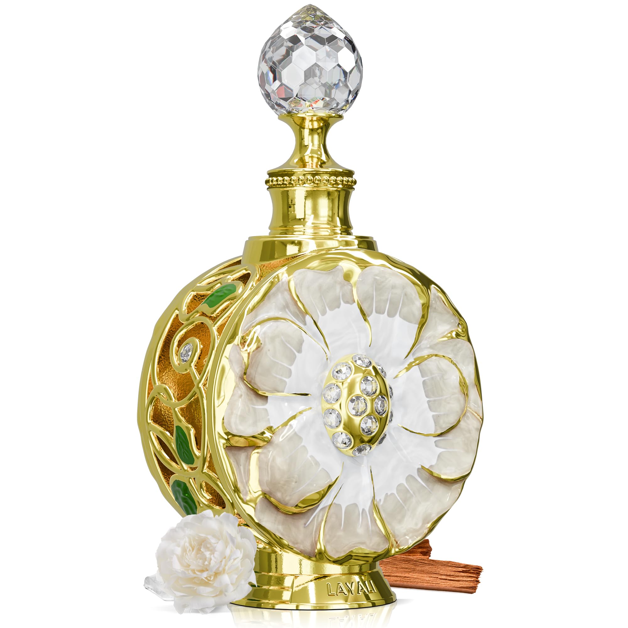 Amazon.com : Swiss Arabian Layali Blanc – Arabian Perfume Oil